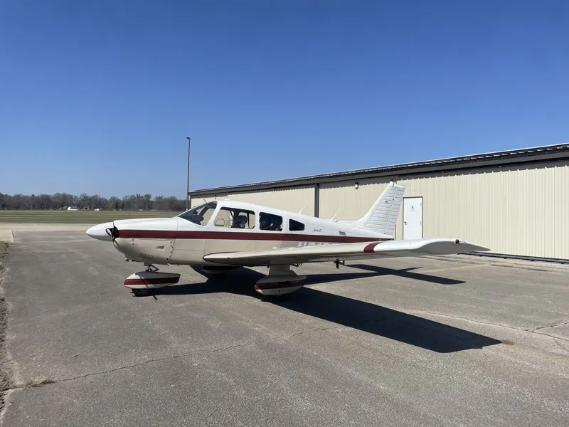 1985 Piper Archer for sale