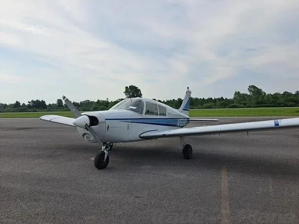 1972 Piper Cherokee 140