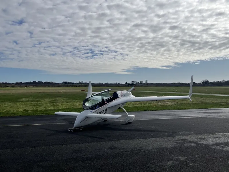 1990 Rutan VARI-EZE for sale