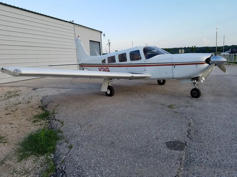 1977 Piper PA-32R-300