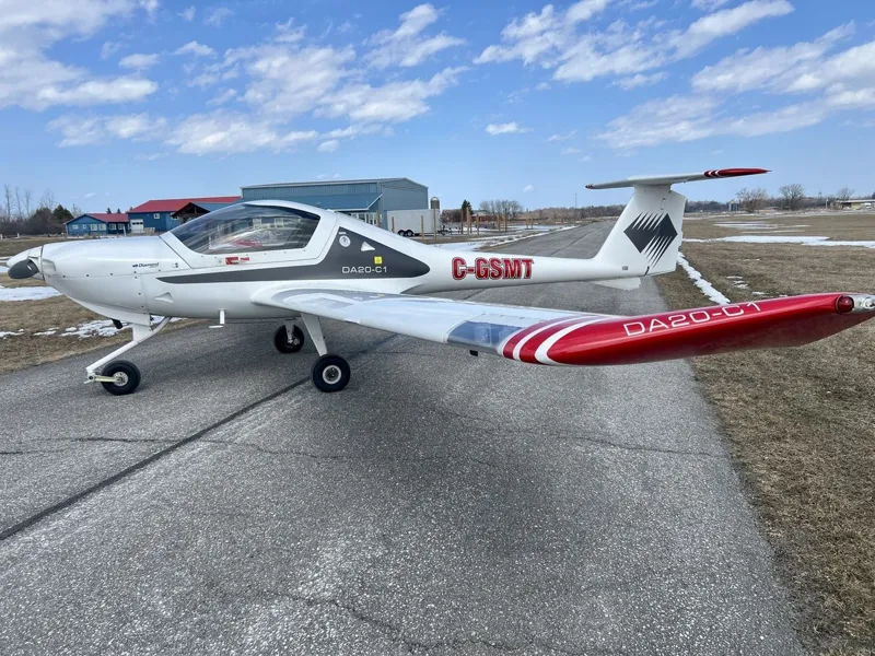 1999 Diamond DA20 Katana for sale