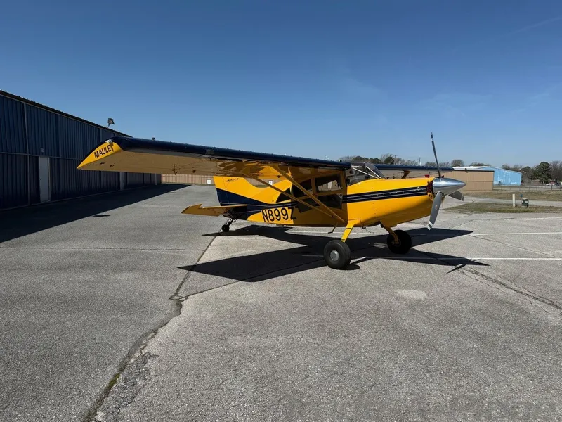 2004 Maule M-7-235C