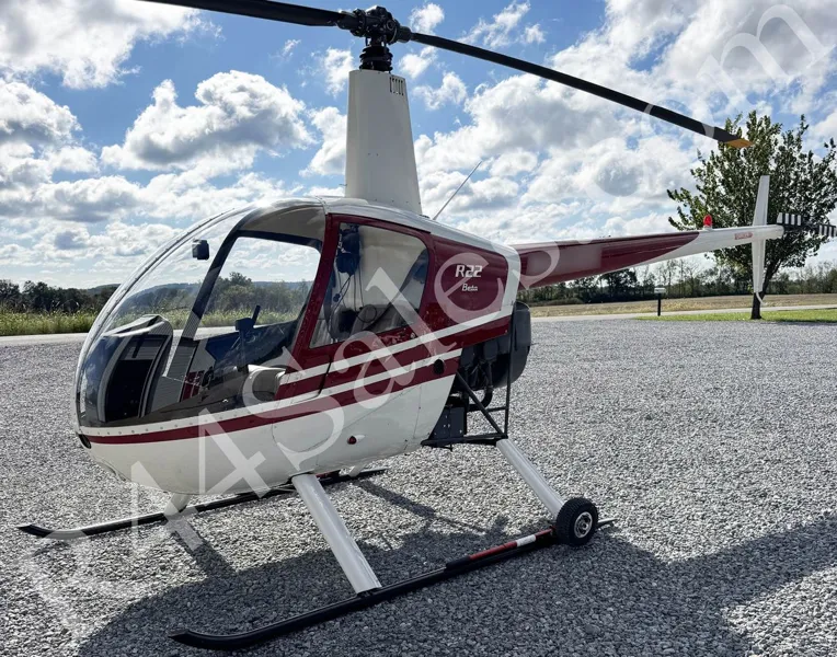 1990 Robinson R22 Beta for sale