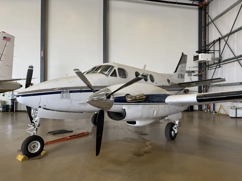 1973 Beechcraft King Air 90 for sale