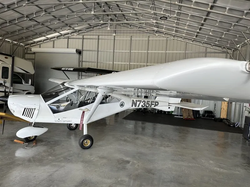 2010 Aeroprakt A-22