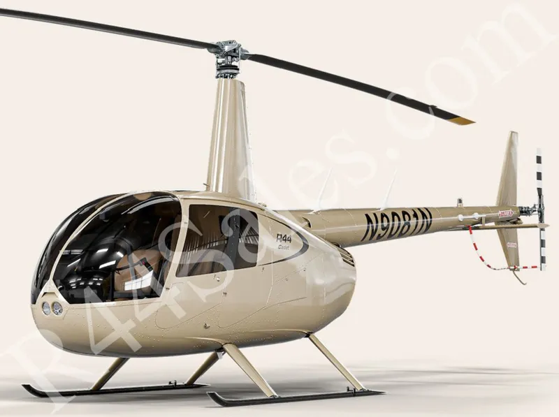 Robinson R44 Cadet