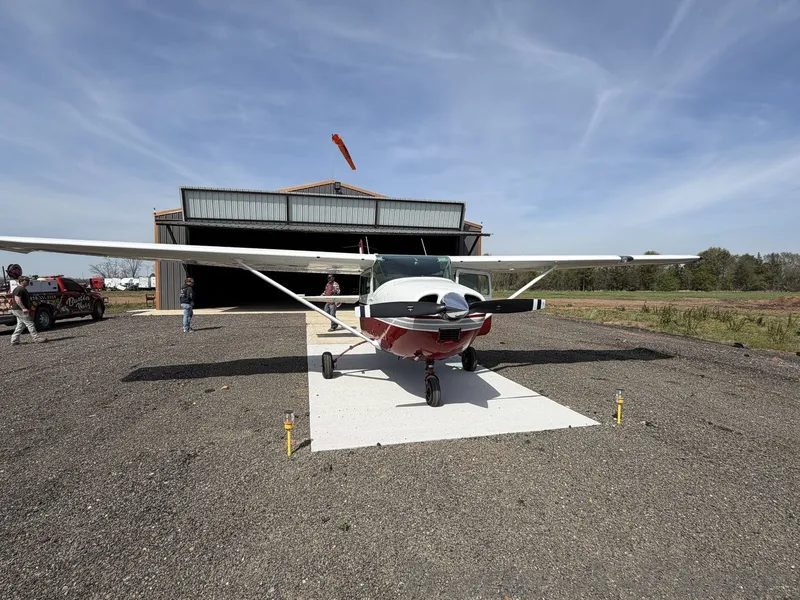 1968 Cessna 182L Skylane