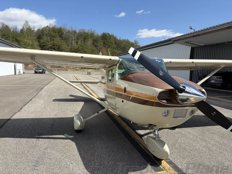 1980 Cessna 182Q Skylane