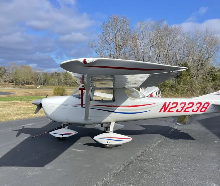 1968 CESSNA 150H (sold)