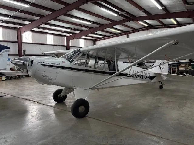 2005 Aviat A-1B Husky