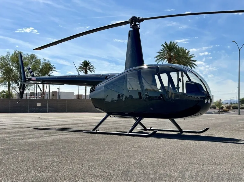2026 Robinson R44 Raven II
