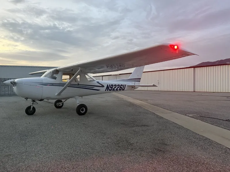 1976 Cessna 150M for sale