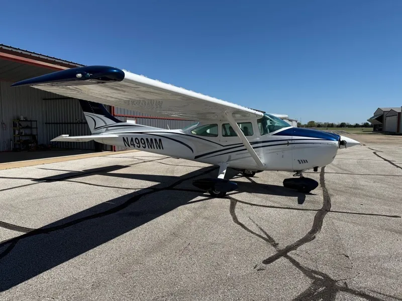 1973 CESSNA 182P (sold)