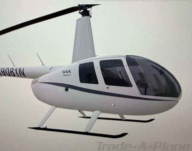 ROBINSON R44 RAVEN I