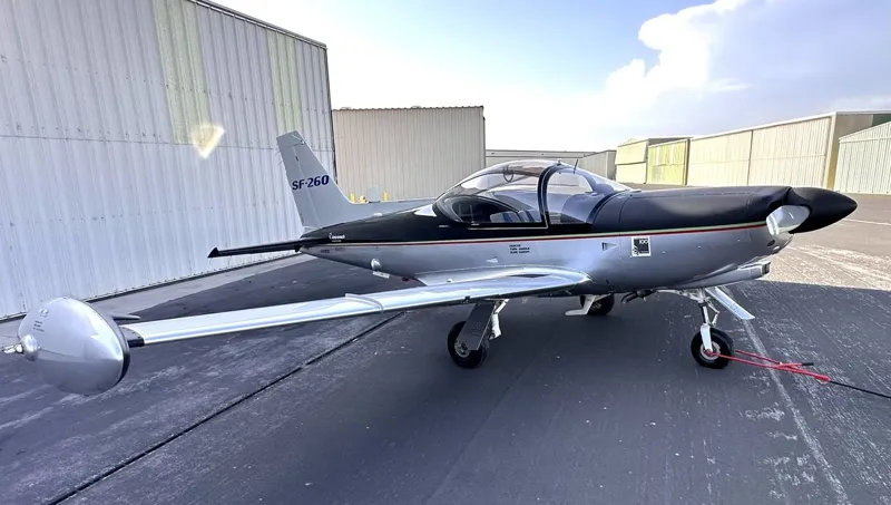 SIAI MARCHETTI SF260E/F for sale