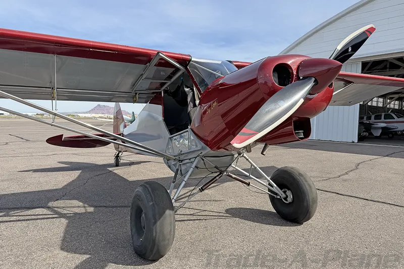 2014 CUSTOM BUILT STOL CUB for sale