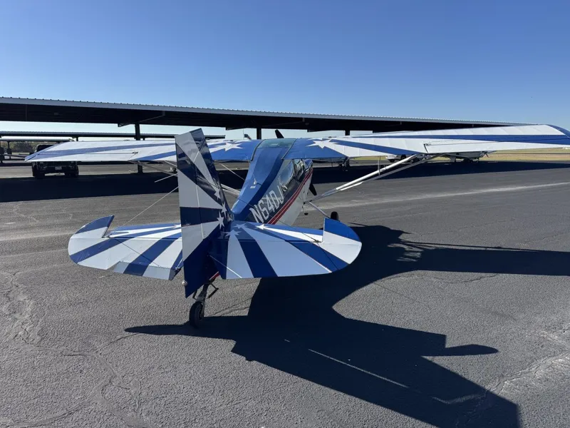 1992 American Champion 8-KCAB for sale