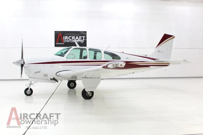 1968 Beechcraft Bonanza E33 for sale