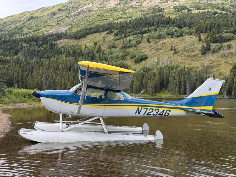 1970 Cessna 172K Skyhawk