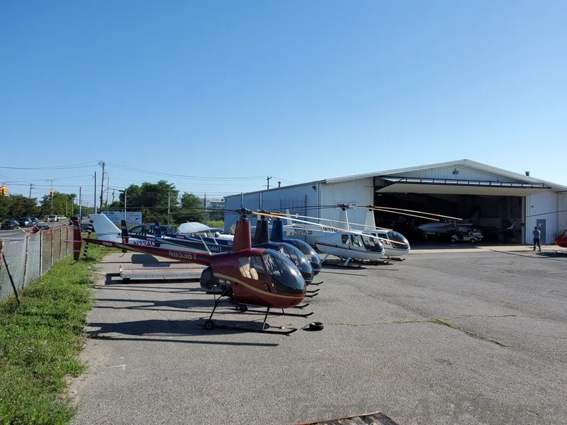 1984 Robinson R22