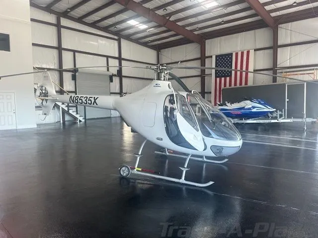 Guimbal CABRI G2