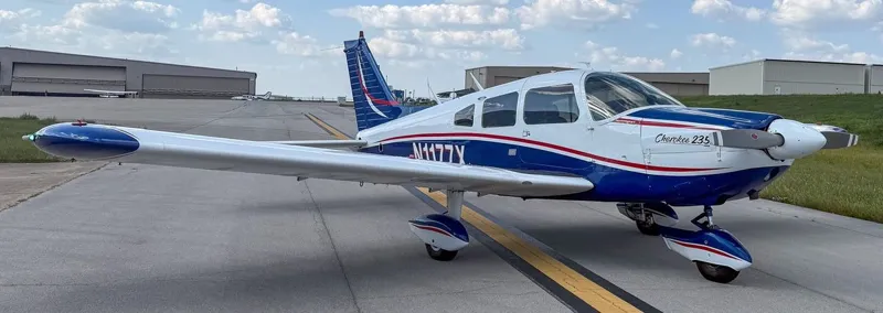 1975 Piper Cherokee 235 for sale