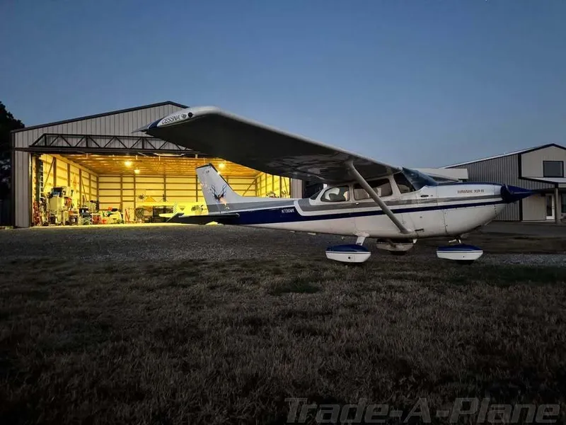 1978 Cessna R172K HAWK XP