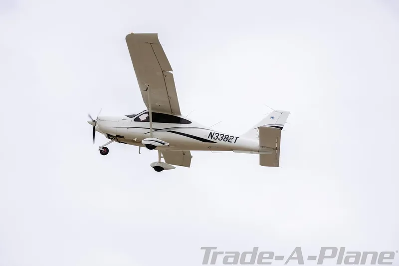 2019 Tecnam P-2010