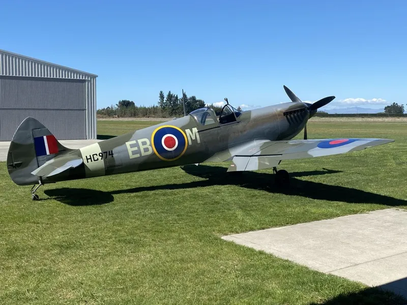 2016 Supermarine SPITFIRE MK26B for sale