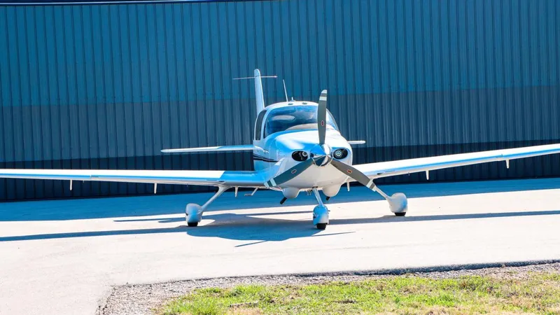 2000 Cirrus SR20 for sale