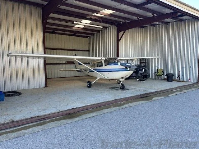 1977 Cessna R172K HAWK XP