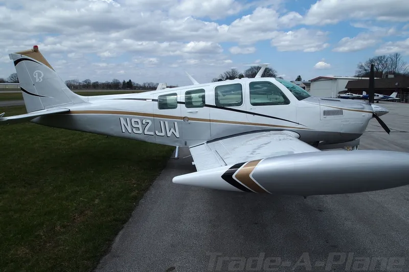 1974 Beechcraft Bonanza A36