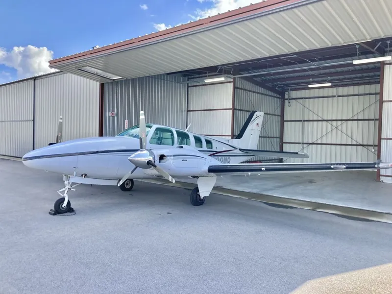1978 Beechcraft Baron 58 for sale