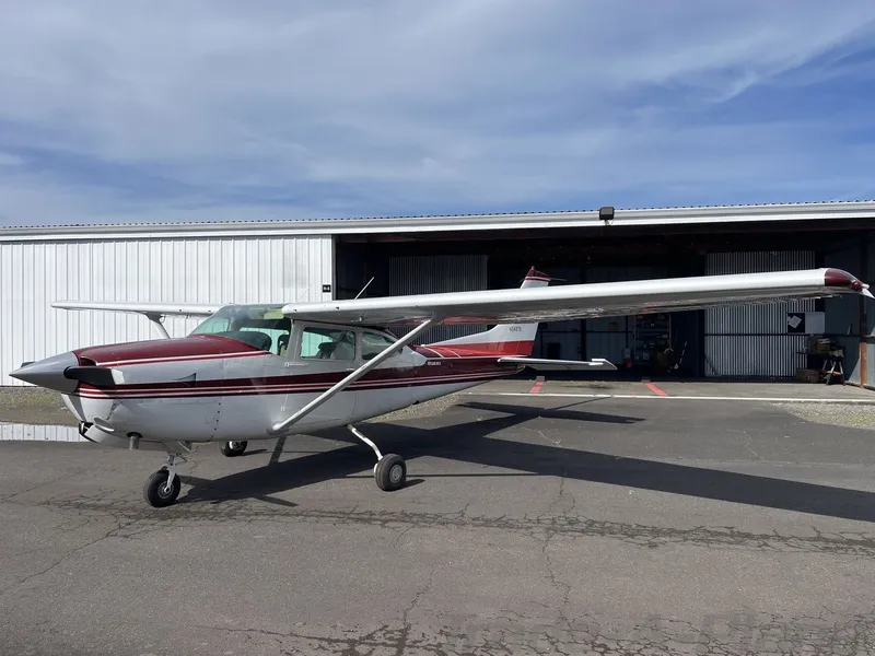 1980 Cessna T182RG Skylane