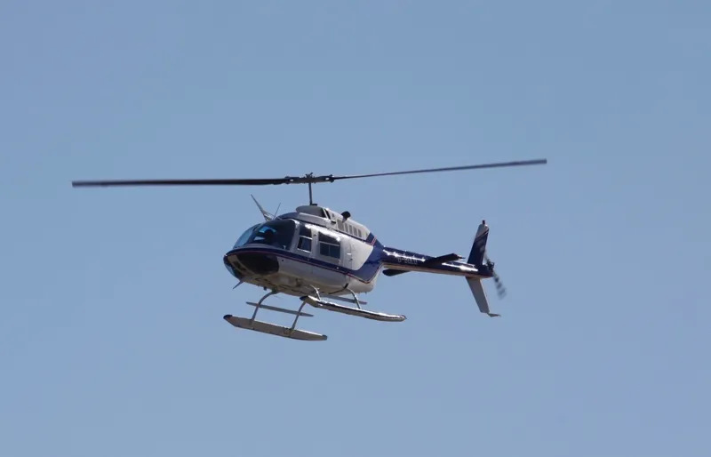 1974 Bell 206 JetRanger for sale