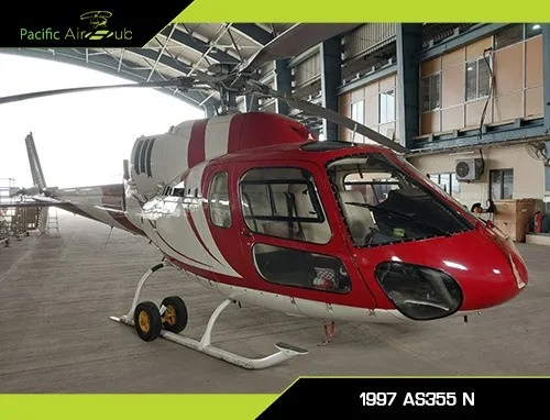 1997 Airbus Helicopters AS355N