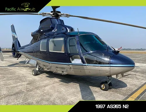 1997 Airbus Helicopters Airbus/Eurocopter AS 365N-2