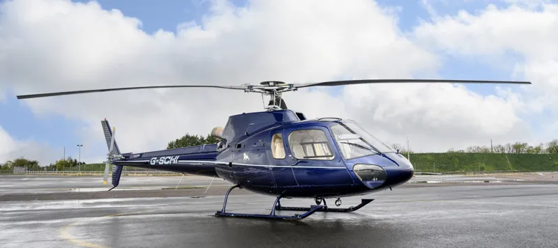 2000 Airbus Helicopters AS350B-2