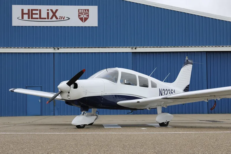 1974 Piper PA-28-161
