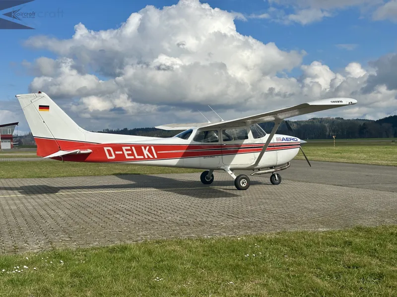 1979 Cessna 172N