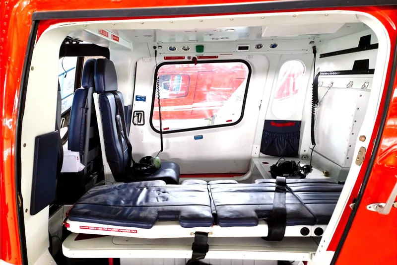 2016 Agusta A119 Kx