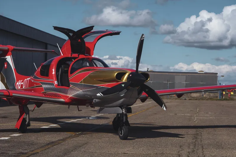 2022 Diamond DA-50