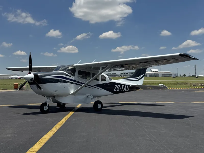 1972 Cessna U206F Stationair