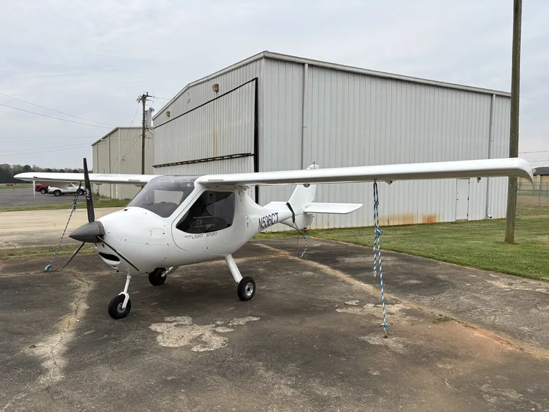 2007 Flight Design Ctsw