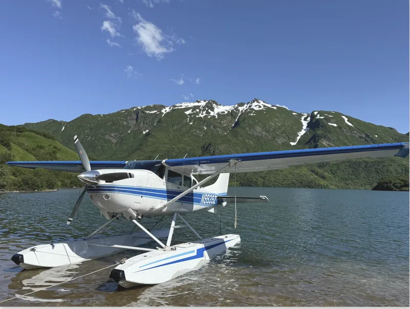 1983 Cessna U206G Stationair