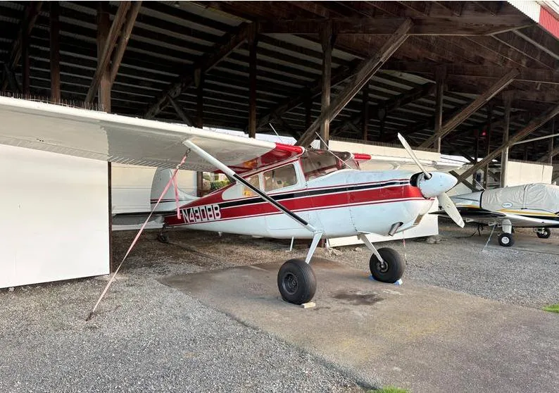 1955 Cessna 170B