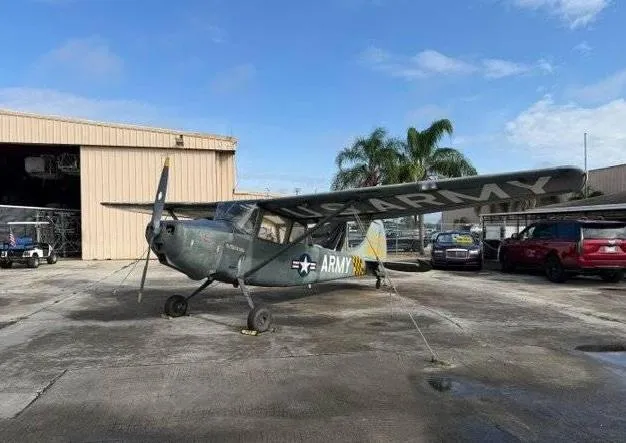 1951 Cessna Bird Dog for sale
