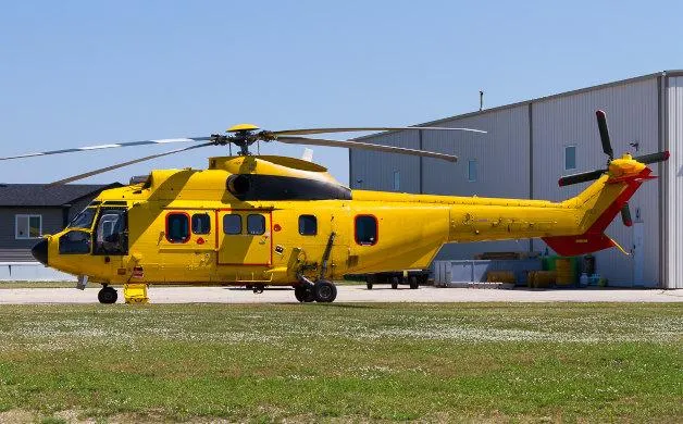 2003 Eurocopter As332 L2