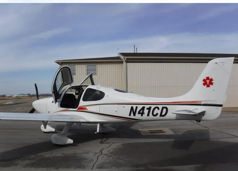 2020 Cirrus SR20 G6