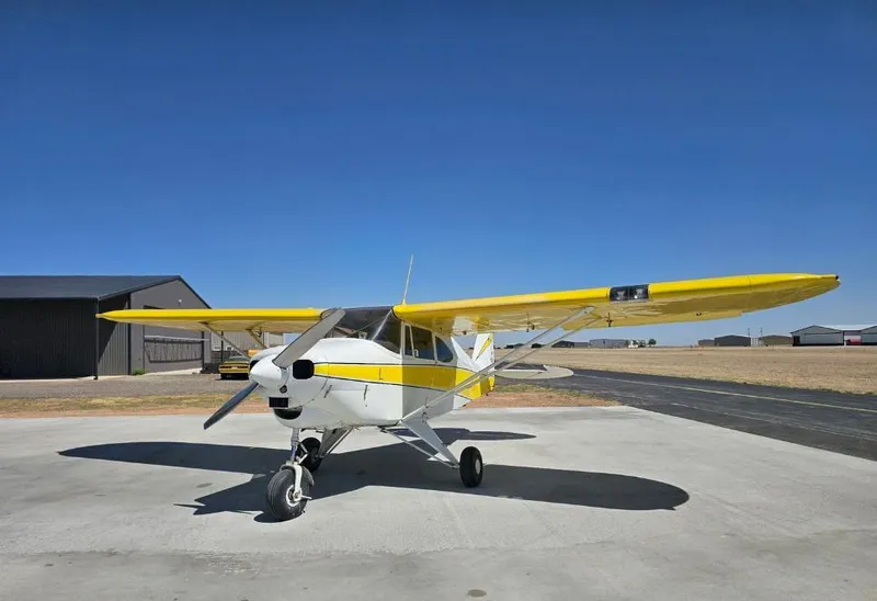 1955 Piper TRI-PACER PA-22